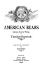 American_bears