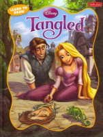 Learn_to_draw_Disney_Tangled