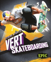 Vert_skateboarding