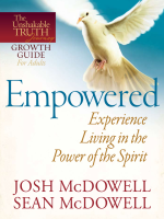 Empowered--Experience_Living_in_the_Power_of_the_Spirit