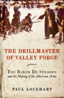 The_drillmaster_of_Valley_Forge
