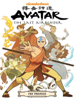 Avatar_The_Last_Airbender_-_The_Promise_Omnibus