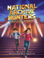 National_Archive_Hunters_1__Capitol_Chase