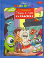 Learn_to_draw_your_favorite_Disney_Pixar_characters