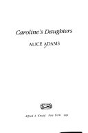 Caroline_s_daughters