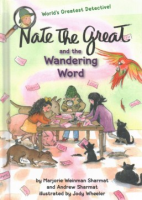 Nate_the_Great_and_the_wandering_word