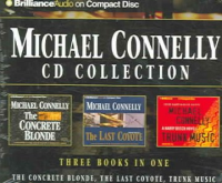 Michael_Connelly_CD_collection