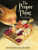 The_proper_thing_and_other_stories