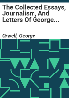 The_collected_essays__journalism__and_letters_of_George_Orwell