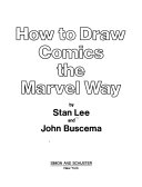 How_to_draw_comics_the_marvel_way