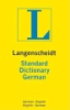 Langenscheidt_s_standard_German_dictionary
