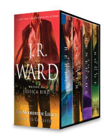 J__R__Ward_the_Moorehouse_Legacy_Complete_Collection