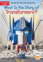 What_is_the_story_of_Transformers_