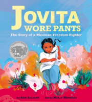 Jovita_wore_pants